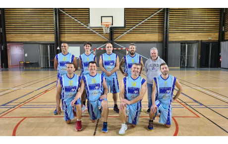 L'entente1 débute bien son championnat face à Briançon3