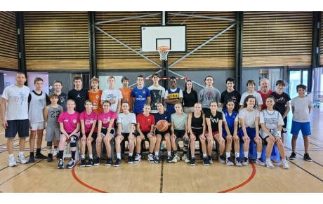 Nos stages de perf de Toussaint pour nos jeunes : les ados se sont bien défoulés !!!