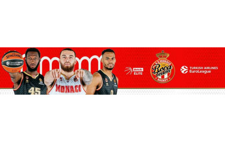 Le BBC bientôt à MONACO (Jeep Elite)