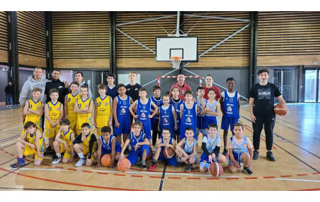 Dernière journée &quot;compétition&quot; de 2022 pour le BBC