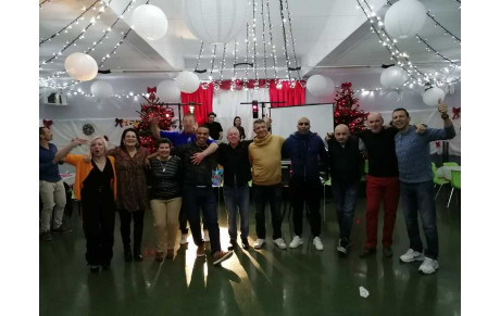 RDV ce samedi 17 décembre avec le Père Noel du BBC