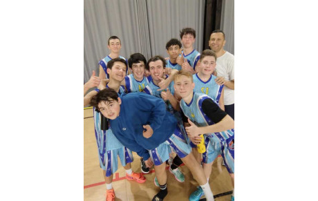 De belles victoires chez les jeunes ce we !!! .