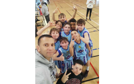 Un nouveau WE rempli de bons résultats chez nos jeunes