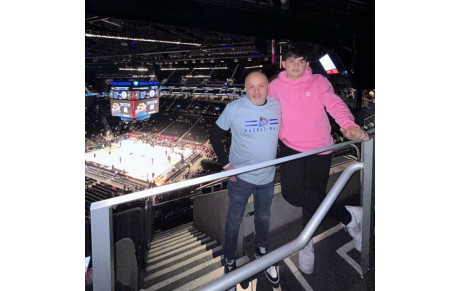 Même en vacances, le Batie basket promène à ... Brooklyn 