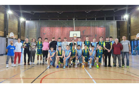 Pas de surprise en Coupe U17 ce vendredi soir !!!