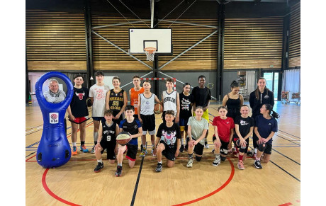 Semaine de stages au BBC ... comme d'hab !!!