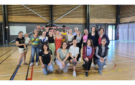 Nos U15F ratent la dernière marche .... 