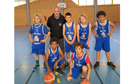 Les U11 gagnent, les U13 échouent de peu pour la der