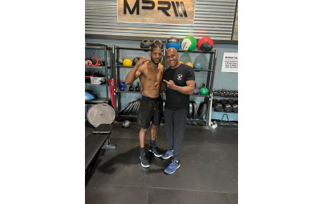 Un Bastidon PRO aux USA !!!