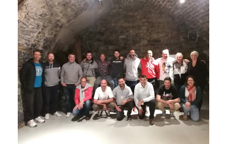 L'Entente Charance-Le Piolit a &quot;fêté&quot; sa 1ere saison d'existence