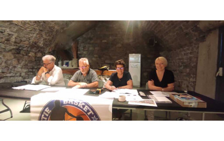 1er round du we du BBC : l'AG du club