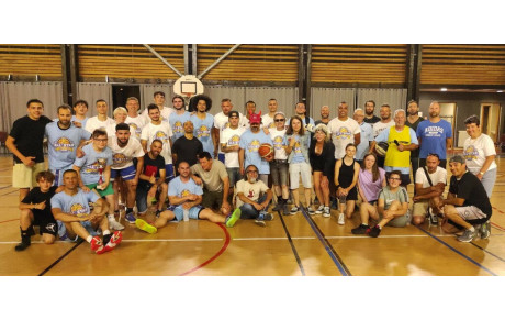 Notre All Star Bastidon 2023 = une sacrée soirée !!! 