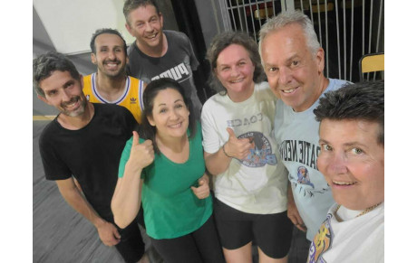 Nos Loisirs ont su clôturer leur saison à leur façon ! 