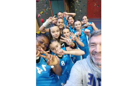 Les jeunes du BBC gardent la bonne cadence !!!