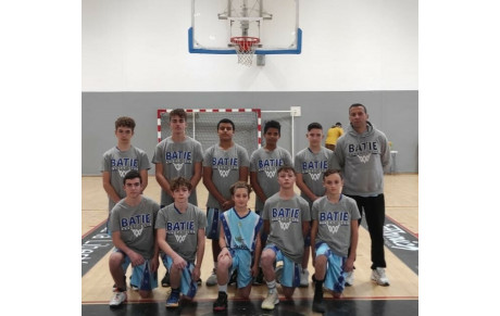 100% de réussite chez nos jeunes ce samedi 