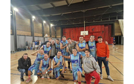 Les séniors de l'Entente nous offrent une belle victoire pour ce dernier match de 2023