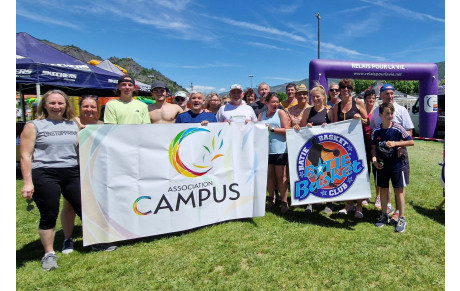 Le BBC solidaire et contributif à une belle cause pour la vie