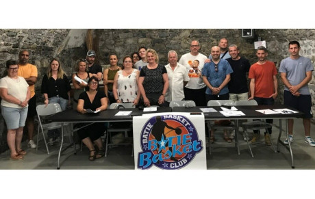 Une AG ordinaire validée afin de se projeter sur la nouvelle saison 