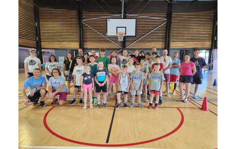 La saison s'achève, la fête du BBC s'est bien tenue avec joie dans une belle ambiance