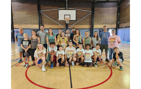 Le BBC a fêté ses U13 Champions Alpes du Sud (04-05)