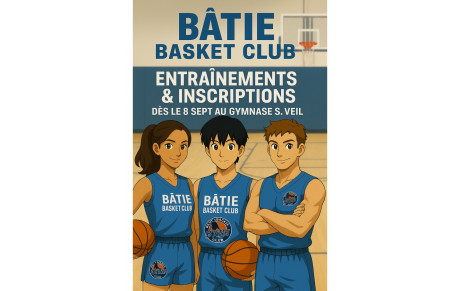 Le staff du Batie Basket se renforce.