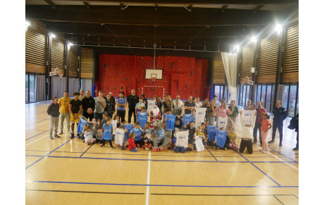 La Fête a tenu toutes ses promesses, un super moment de convivialité
