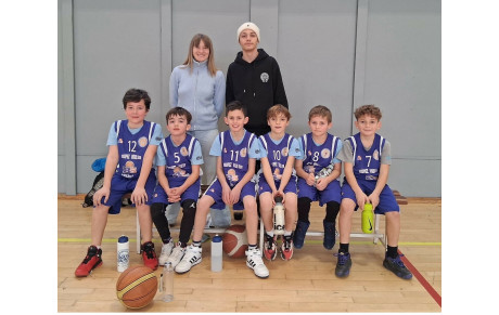 Dommage, nos U15M privent le BBC d'un sans faute !