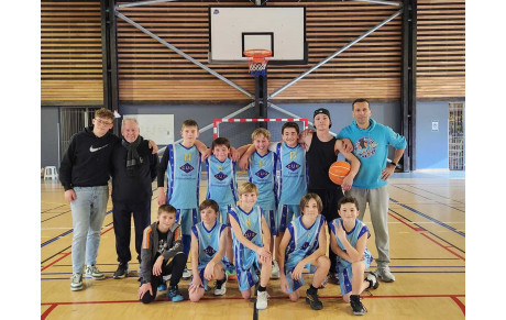 Pour le Batie Basket : un samedi Basket, un dimanche à la neige