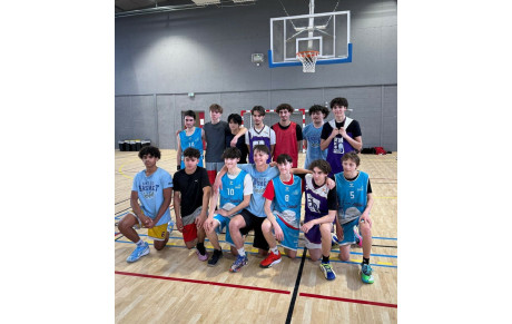 Nos U18 3x3 vainqueurs à Forcalquier