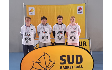 Samedi 28 mars : Dernière journée 3x3 (championnat) organisée par le Batie Basket