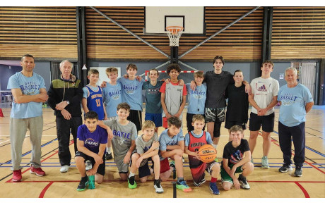 Quel beau lundi 13 avril !!! (Stage de perf)