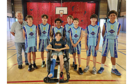 Championnat U13 mixte 04-05