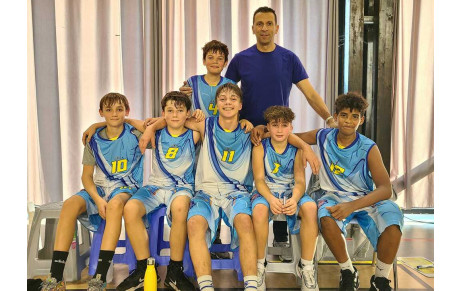 Championnat U15M 04-05