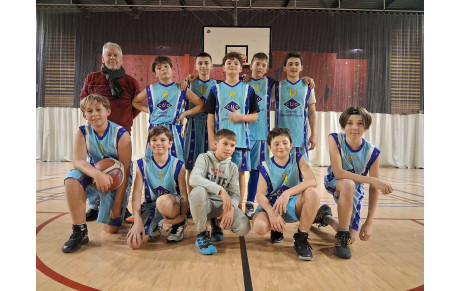 Coupe Alpes du Sud U13M