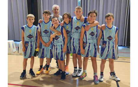 Championnat U13 mixte 04-05