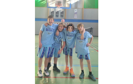 Championnat 3X3 U13M 04-05
