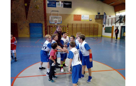 U11 M Alpes du sud  équipe 1